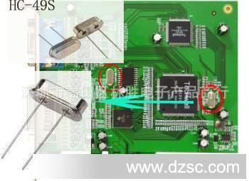 49S 24.000MHz 石英谐振器 厂家直销、现货供应——维库电子与诺肯恩斯电子